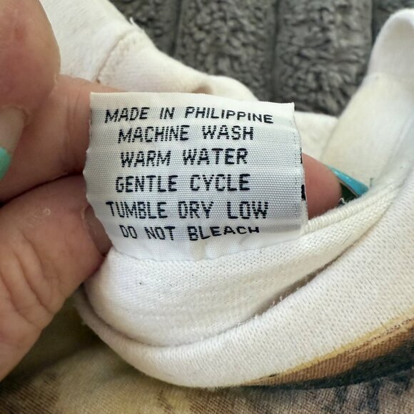 Tupac Graphic Tee L 100% Cotton Vintage Style Hip Hop Rap Shirt Size L RARE - Picture 4 of 5